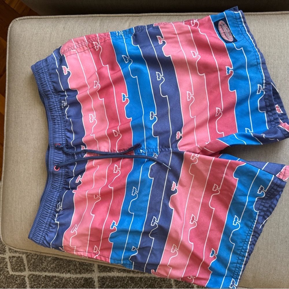 Vineyard Vines men’s swim trunks